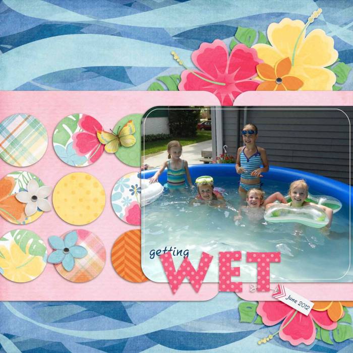 Pool Friends