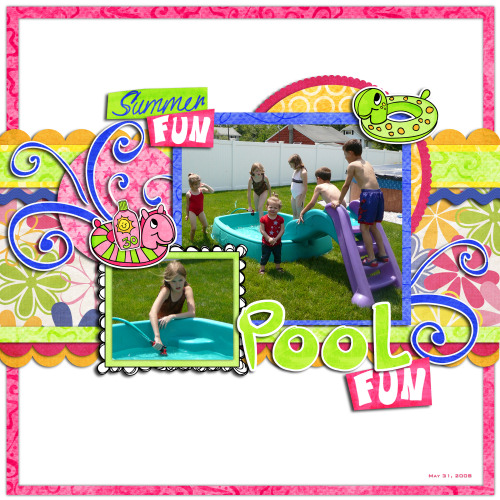 Pool Fun