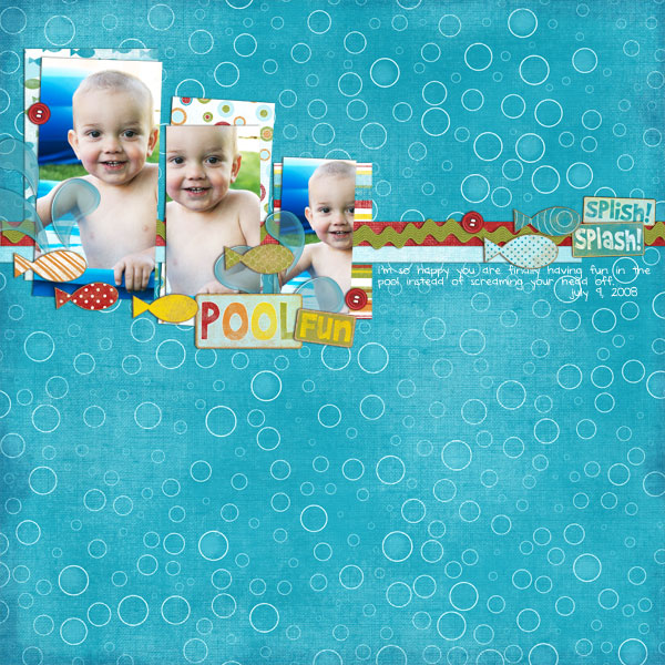 Pool Fun