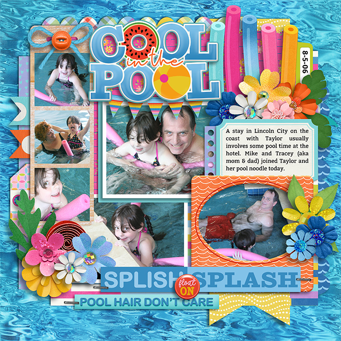Pool Noodles kinda Rock