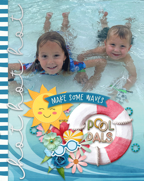 Pool-Pals