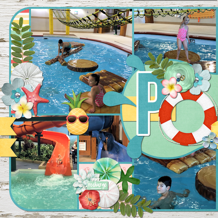 Pool Paradise 1