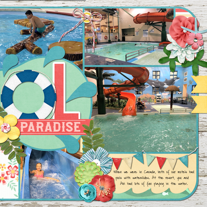 Pool Paradise 2