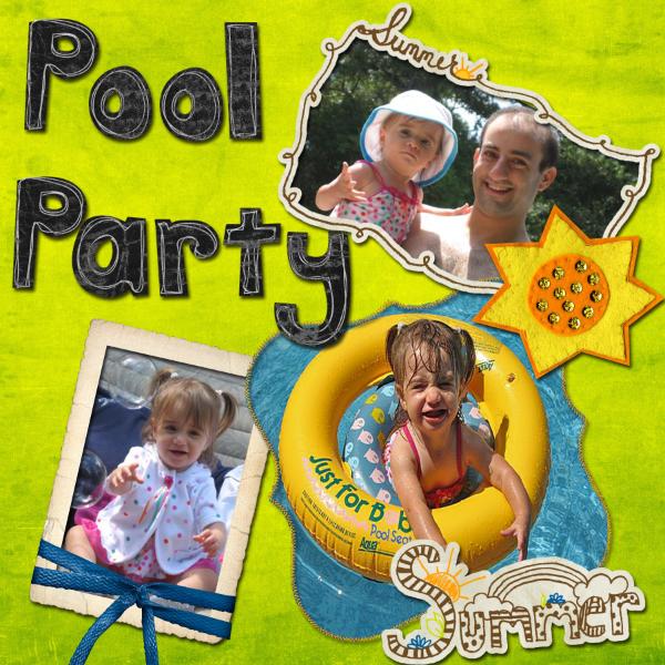 Pool Party~