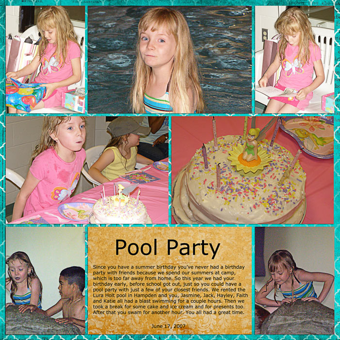 Pool Party