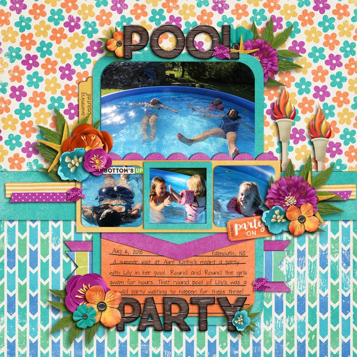 Pool Party