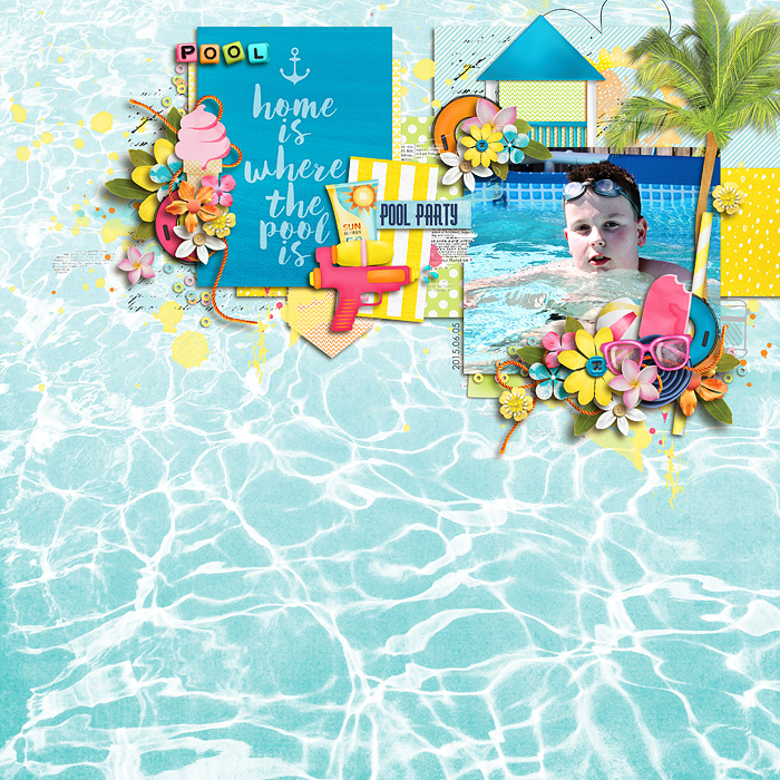 Pool Party