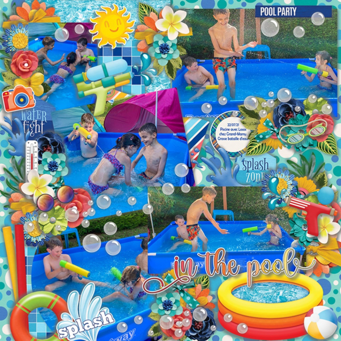 Pool Party