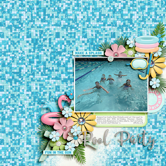 Pool Party