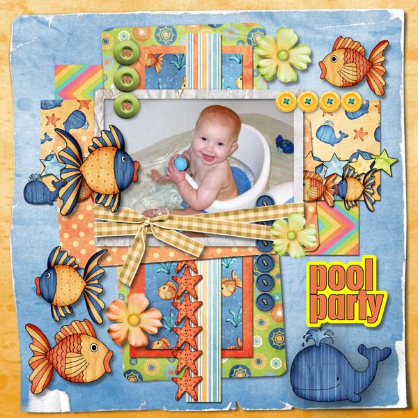Pool Party