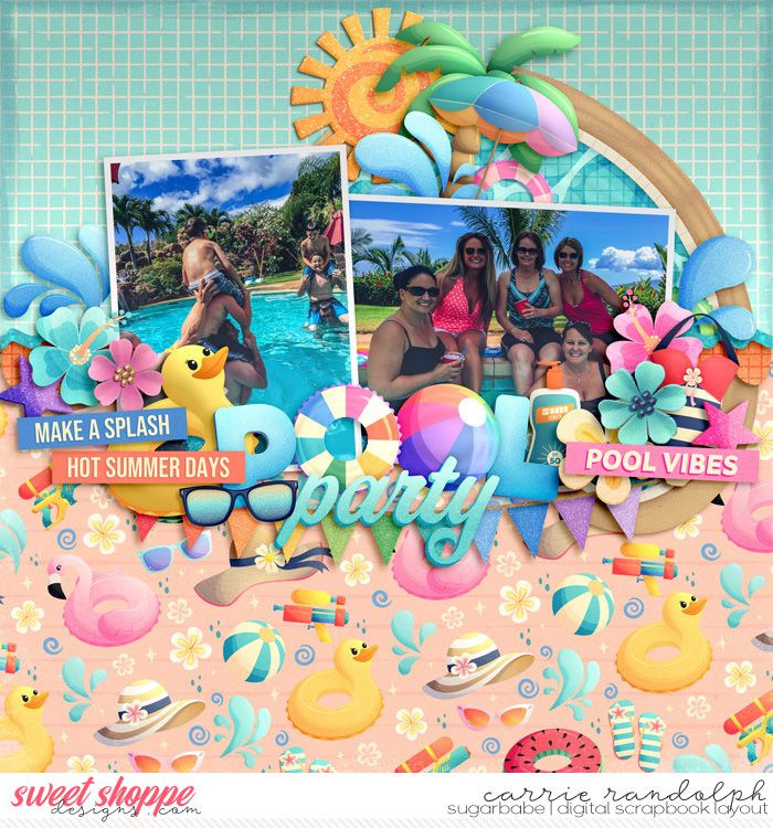Pool Party