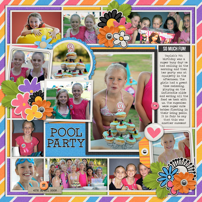 Pool Party