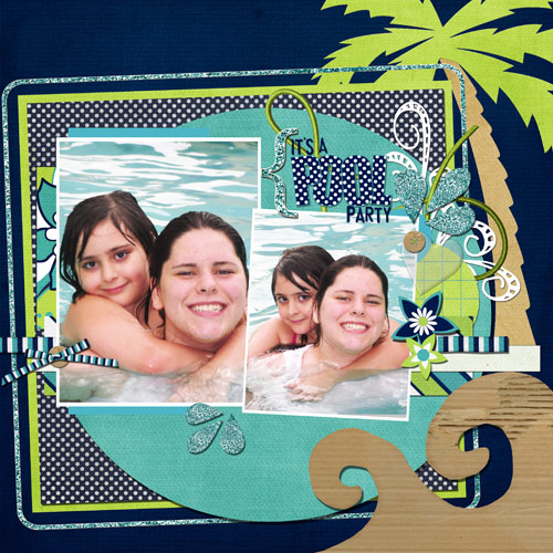Pool Party