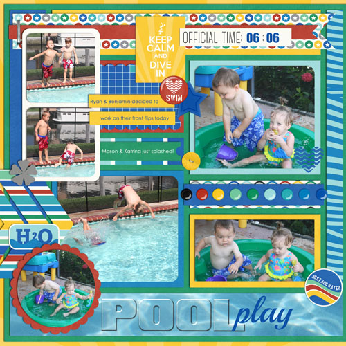 Pool Play
