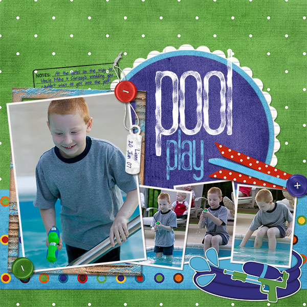 Pool Play