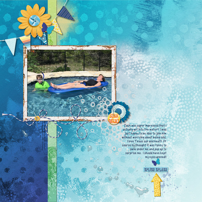 Pool Relaxation