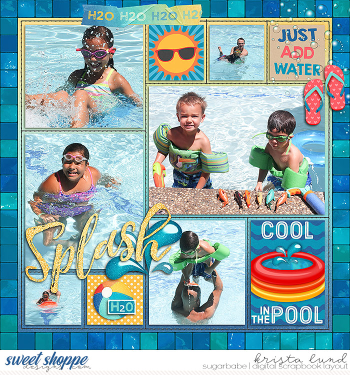 Pool - Right