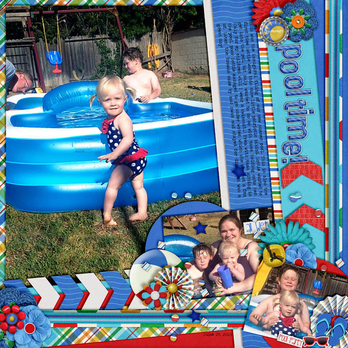 Pool Time!
