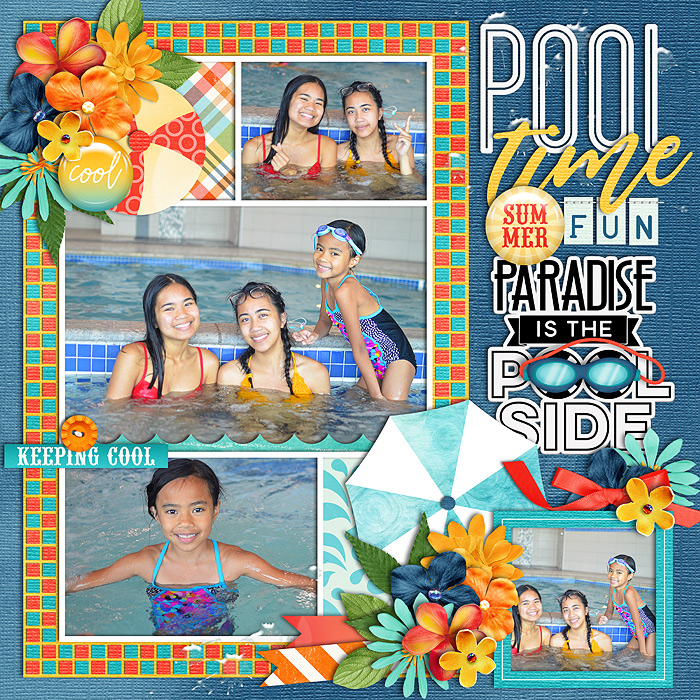 Pool Time