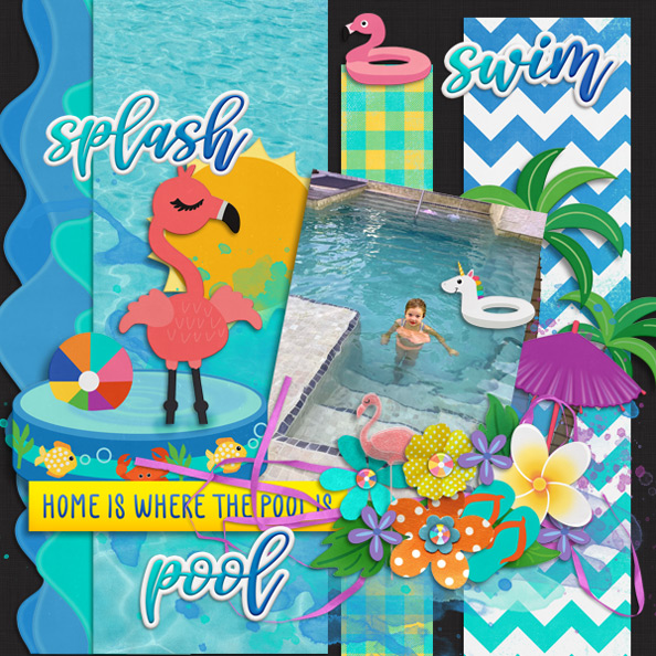 Pool Time