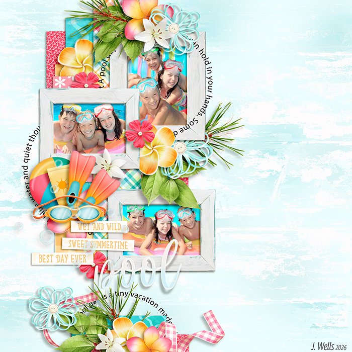 pool
