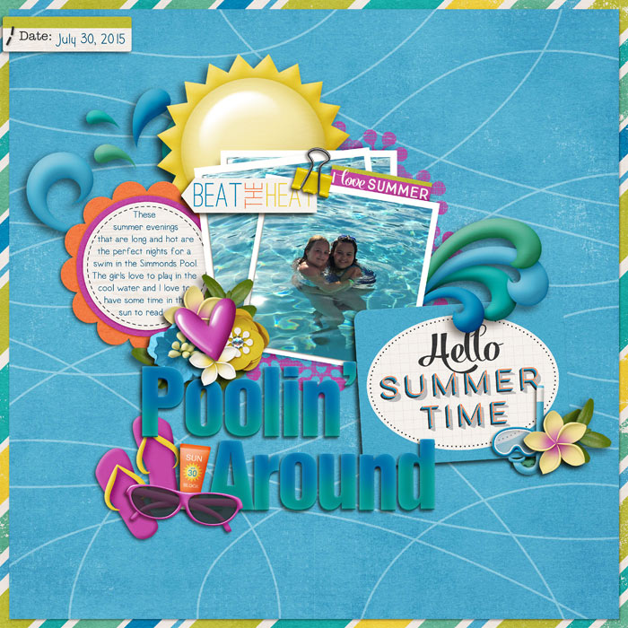 Poolin' Around