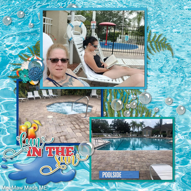 Pooltime