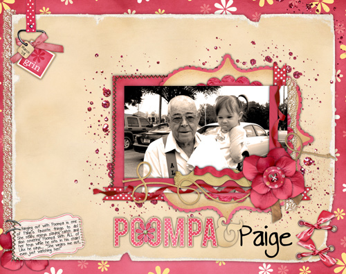 Poompa and Paige