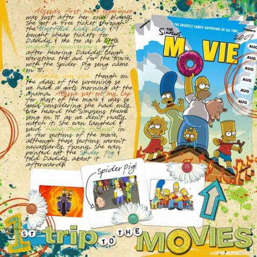 Pop 7- 1st cinematic experience