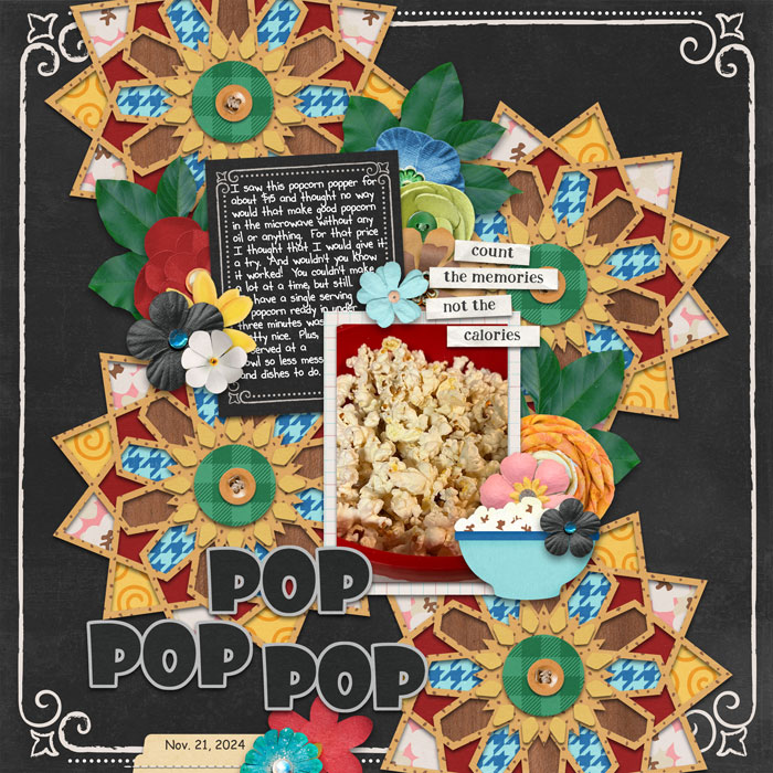 Pop Pop Pop