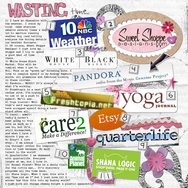Pop Rocks #12  Websites