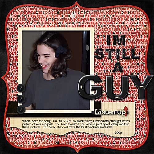 Pop Rocks #19 - I'm Still A Guy