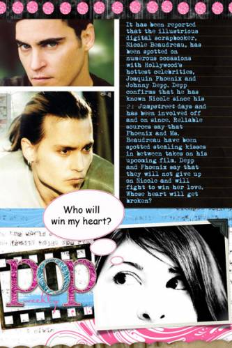 Pop Weekly 1
