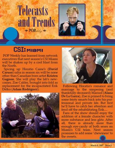 Pop Weekly, Issue 3