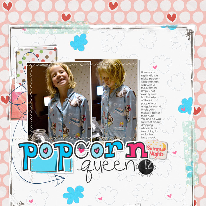 Popcorn Queen