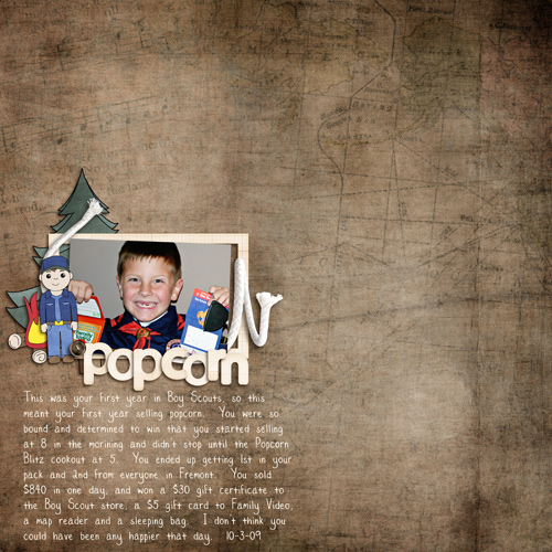 Popcorn