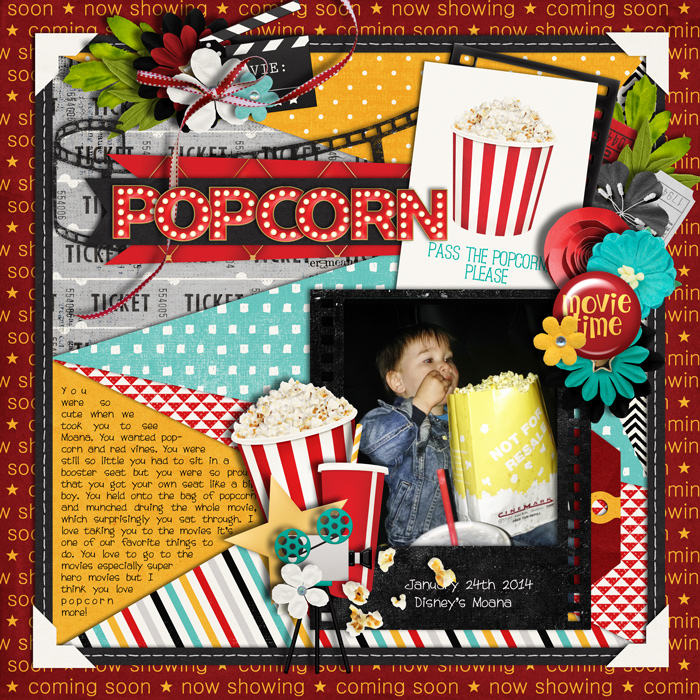 popcorn