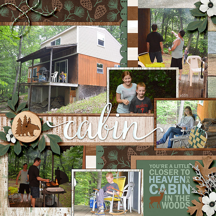 PopPop's Cabin