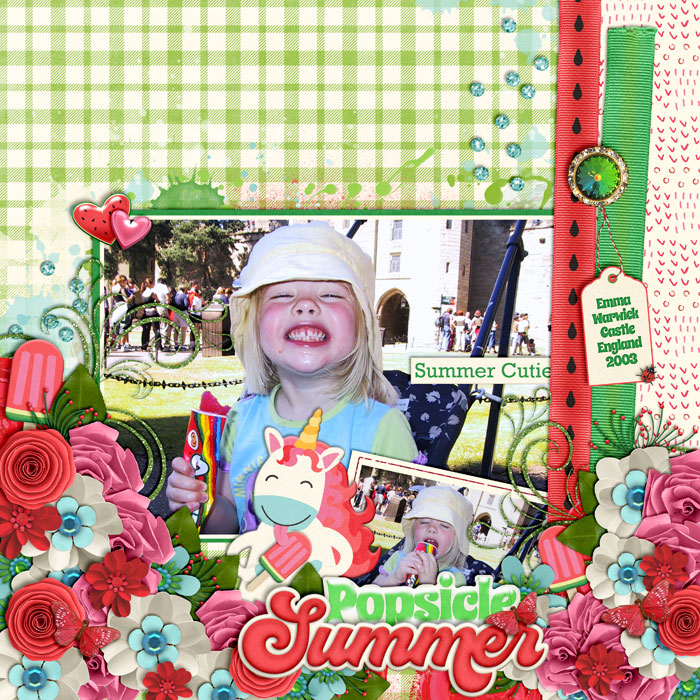 Popsicle Summer