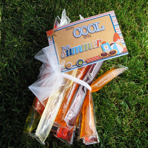 Popsicles