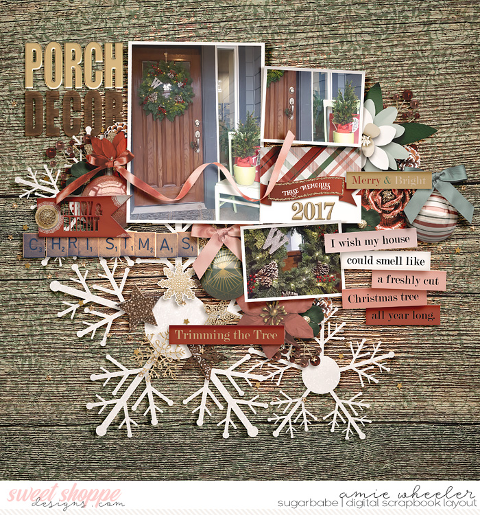 Porch Decor