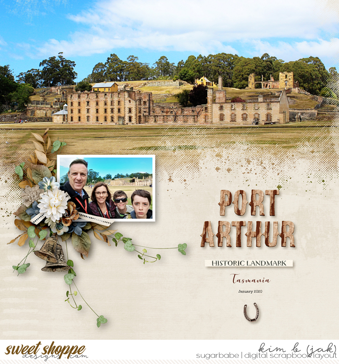 Port Arthur