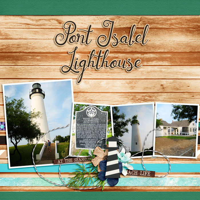 Port Isabel Lighthouse