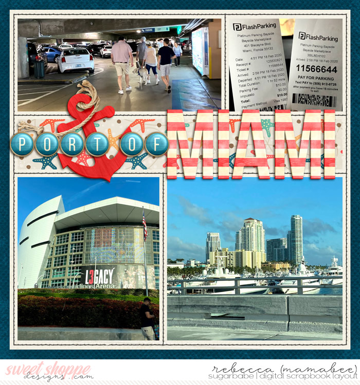 Port of Miami - left