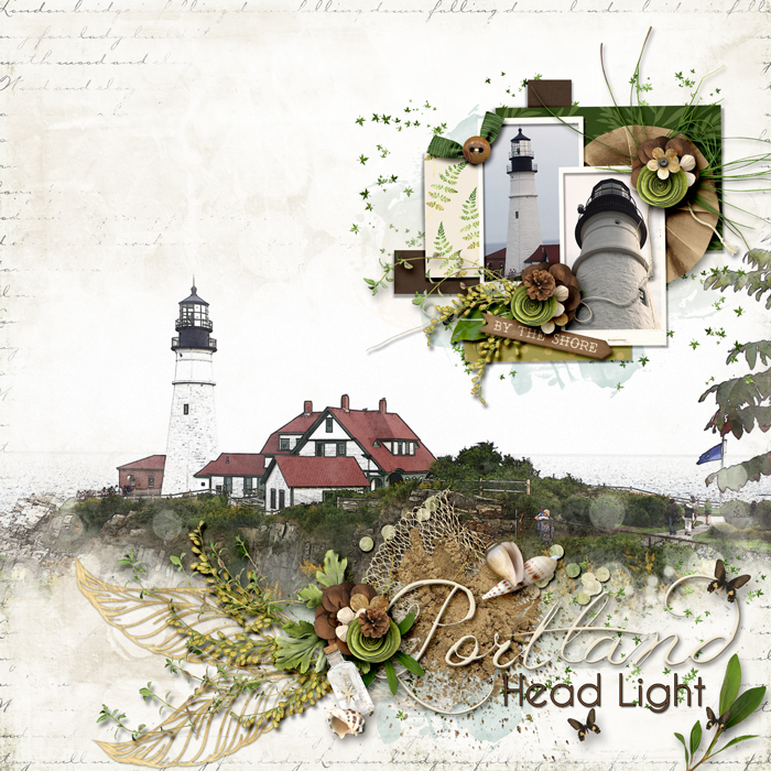 Portland Head Light