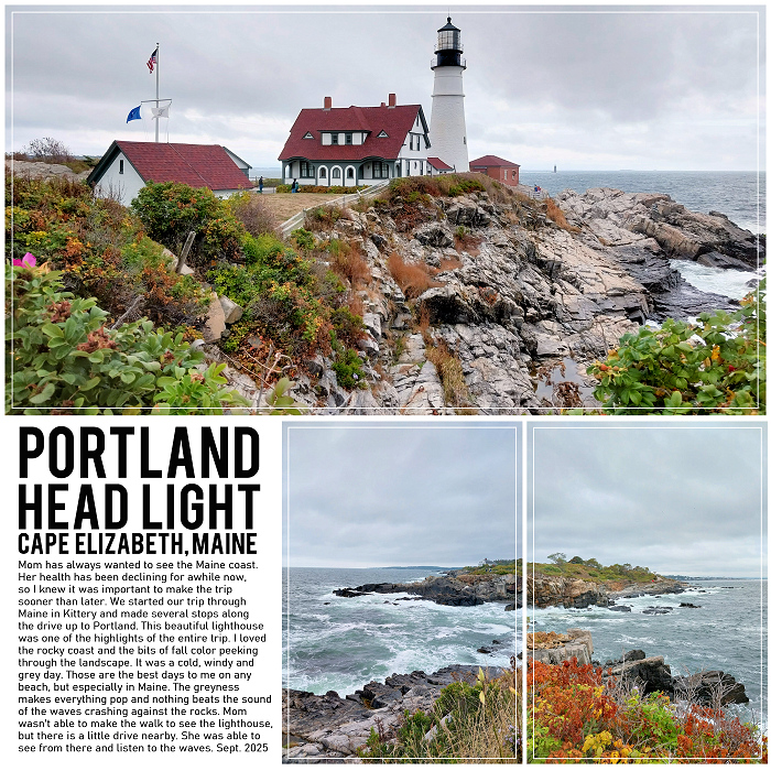 Portland Head Light