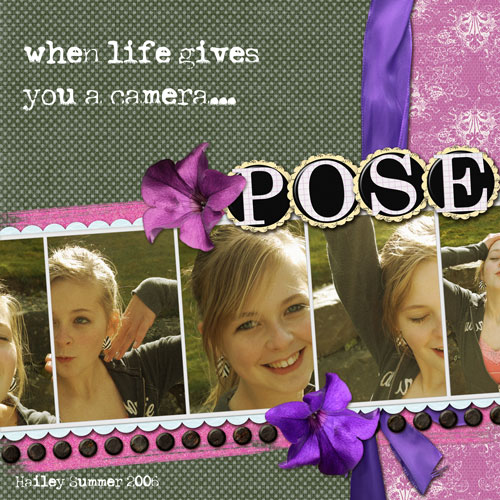 POSE!