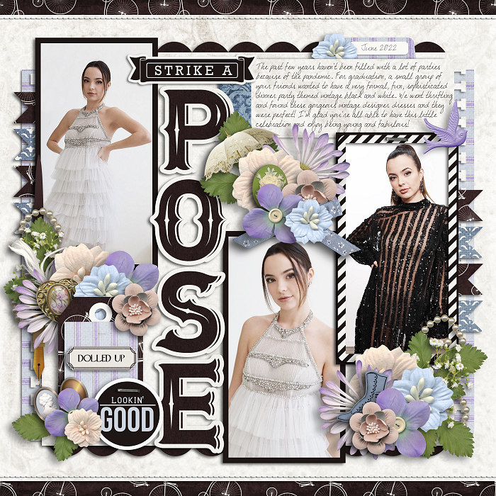Pose