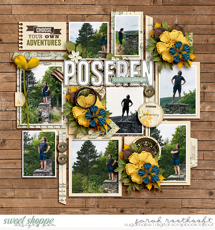 Poseren