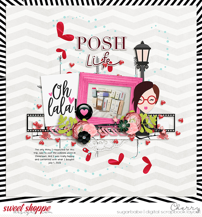 Posh Life